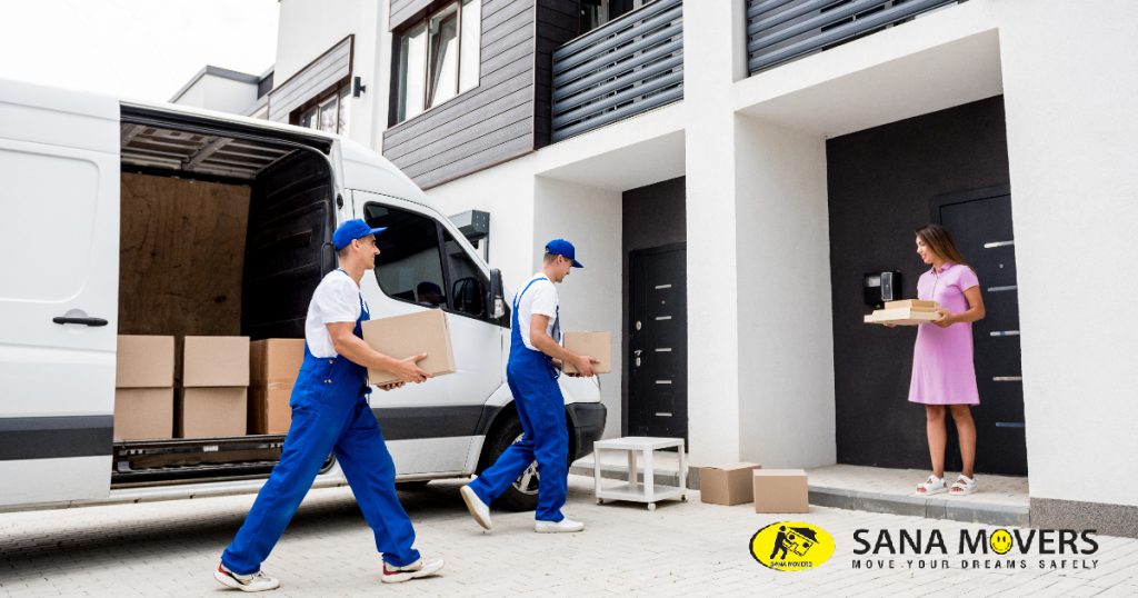 Villa movers in Dubai. 