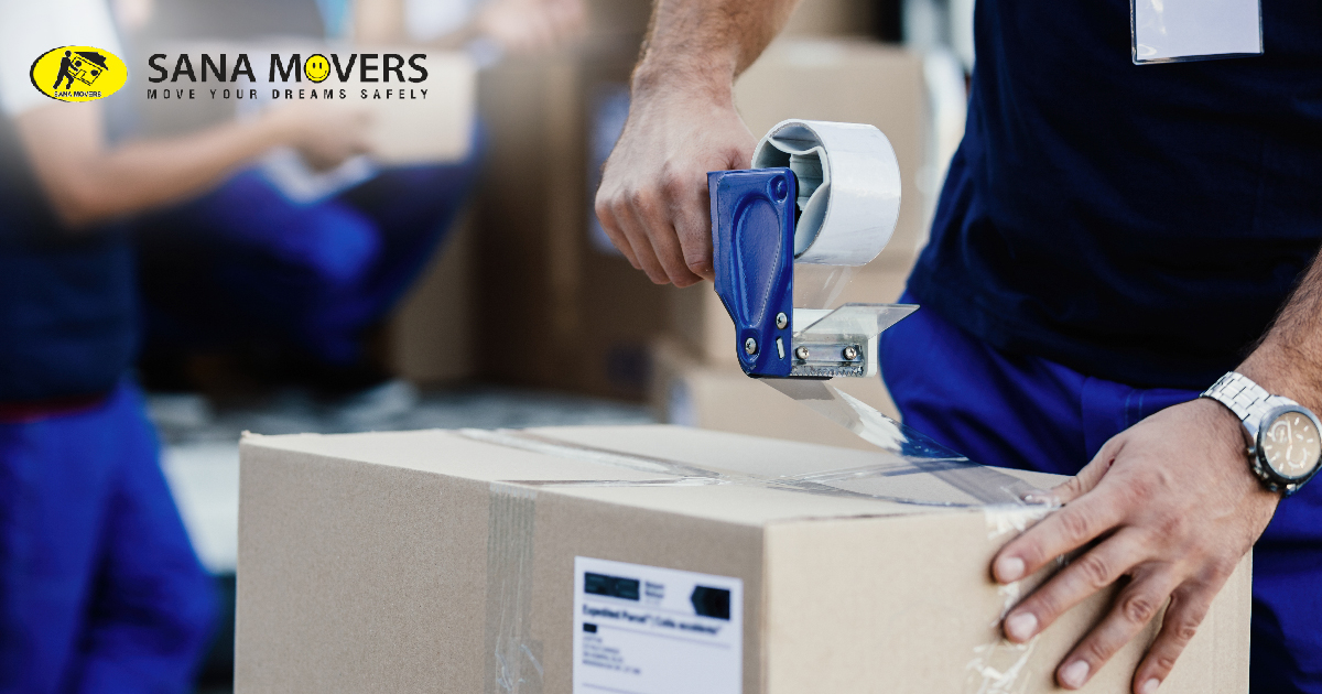 Best Packing Company in Dubai