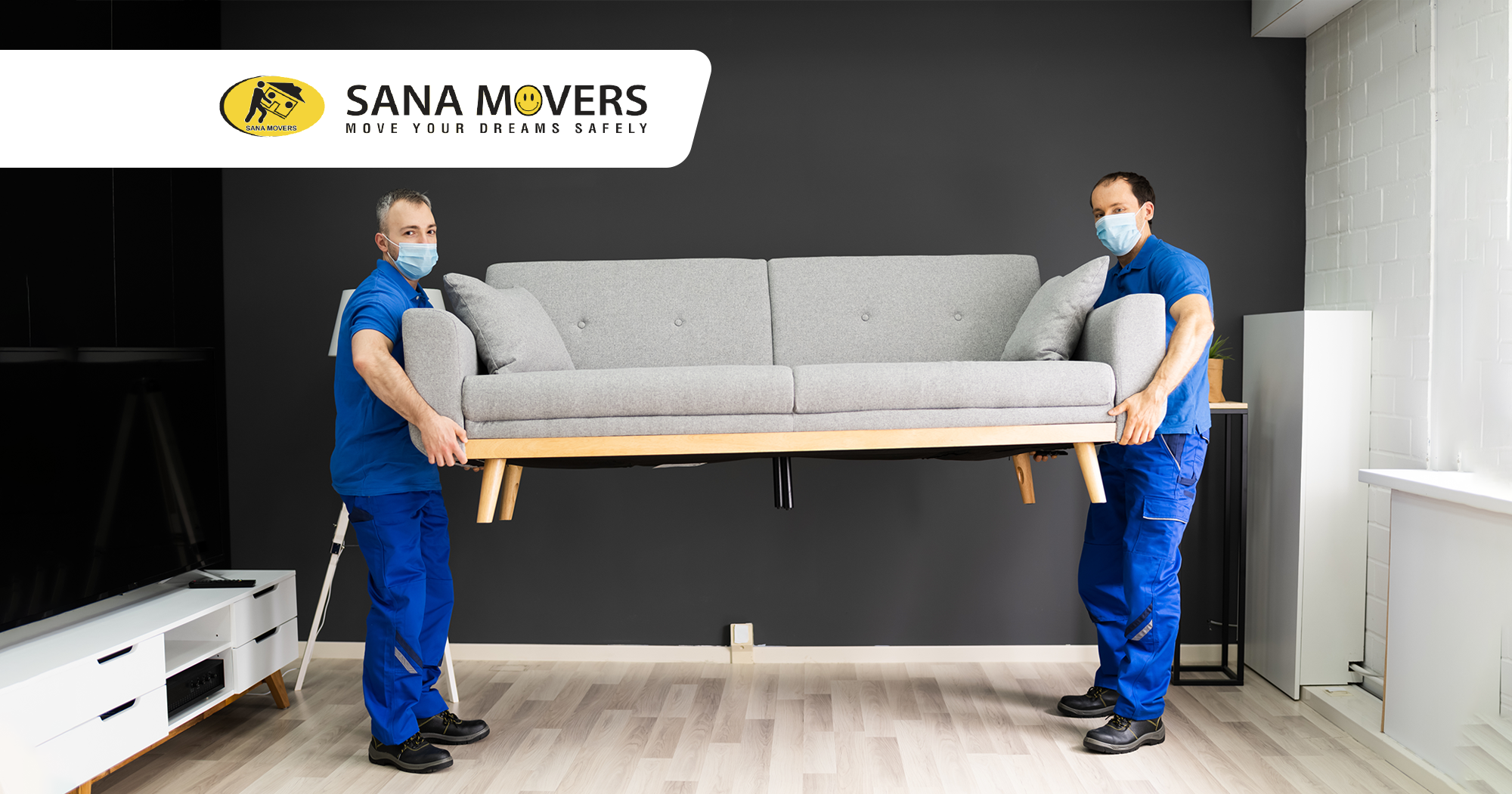 best furniture movers in Dubai