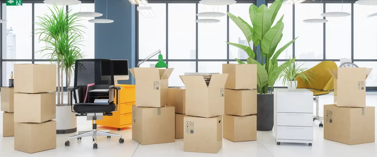 Corporate Moving Service