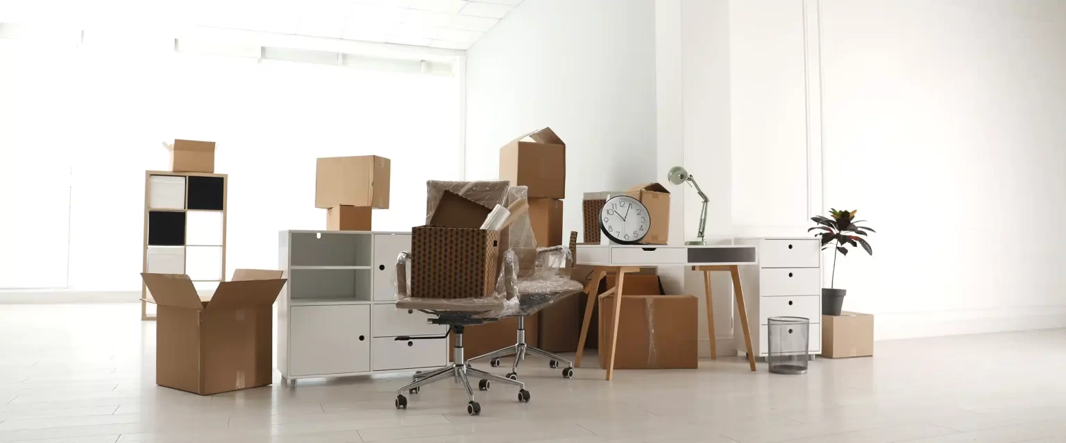Office Moving Service