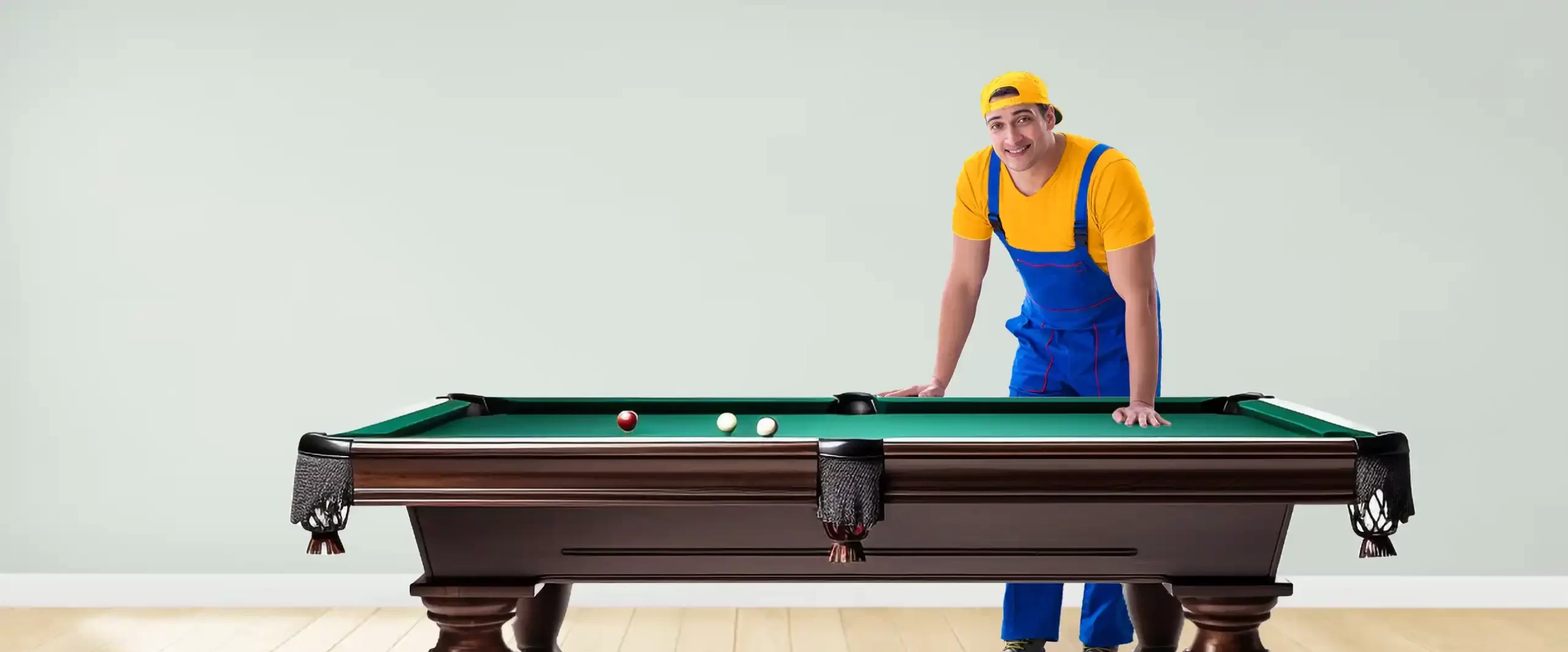 pool table movers in dubai