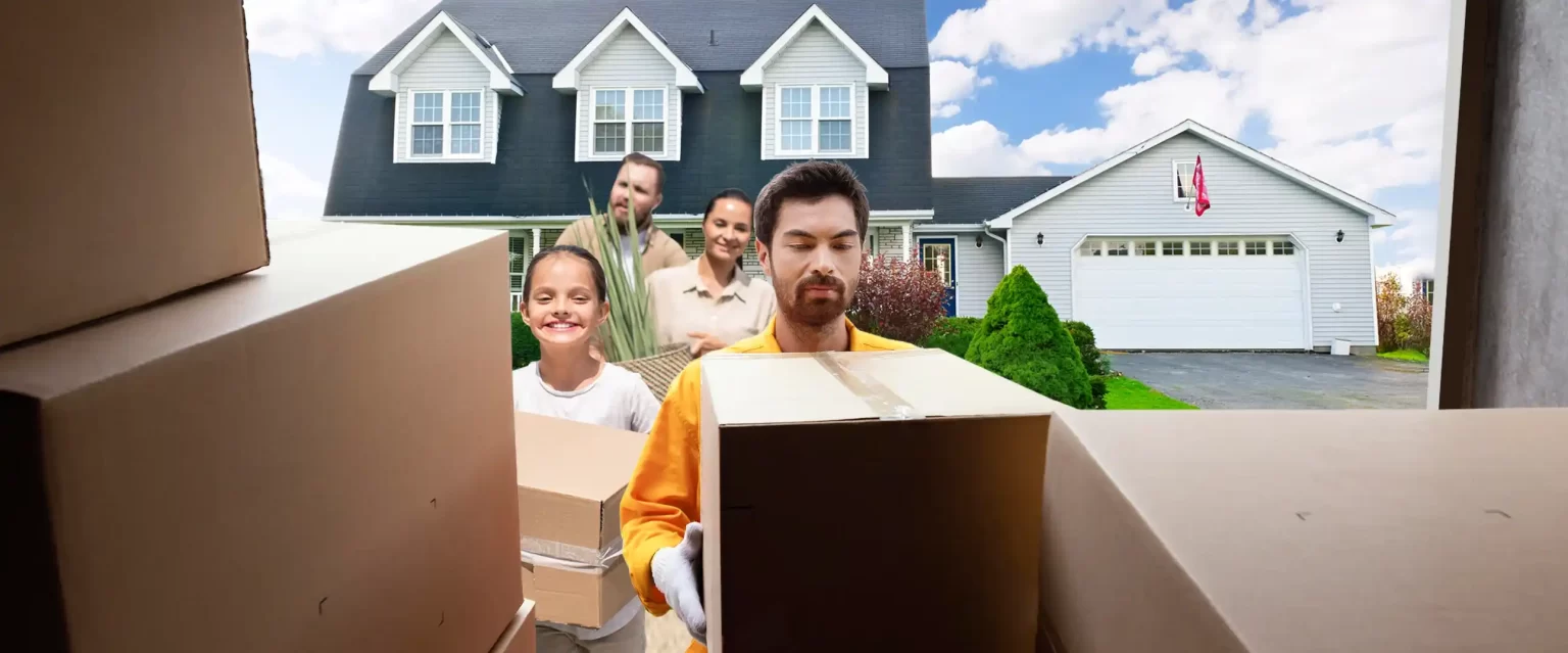 Residential Moving Service