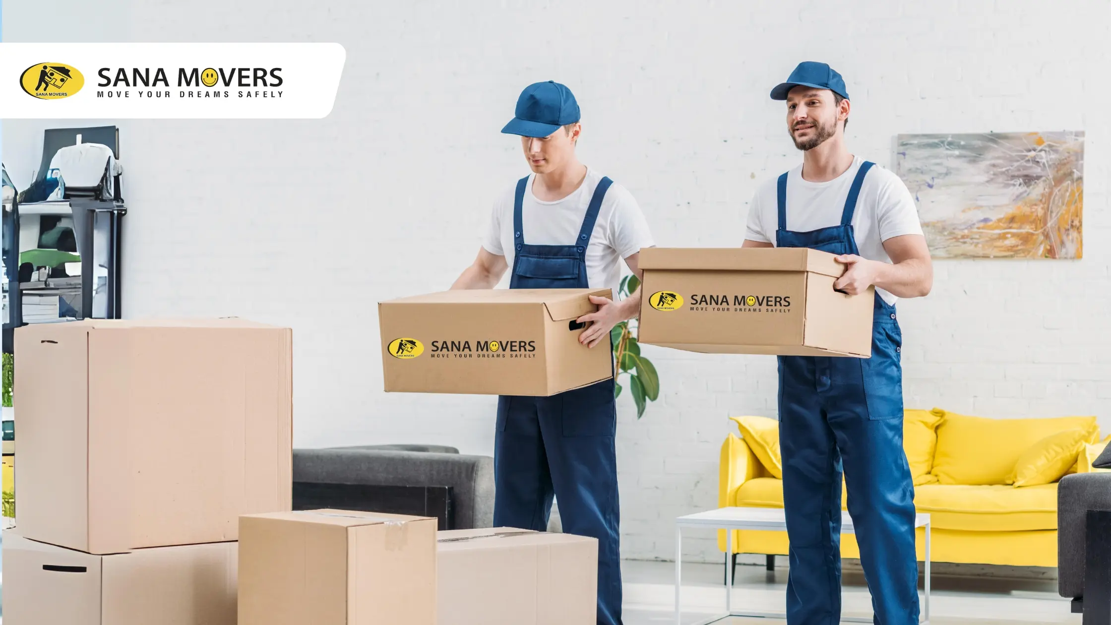 Packers and Movers