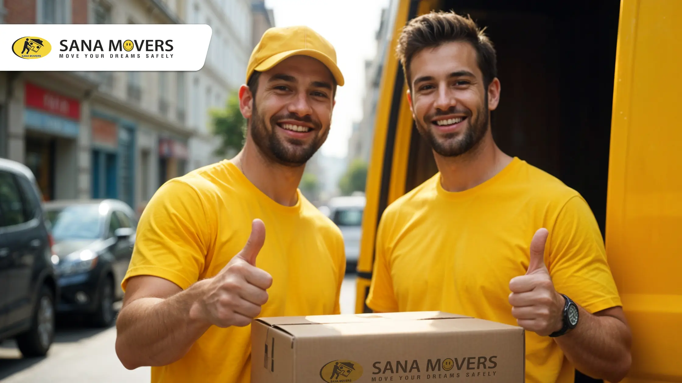 expert movers