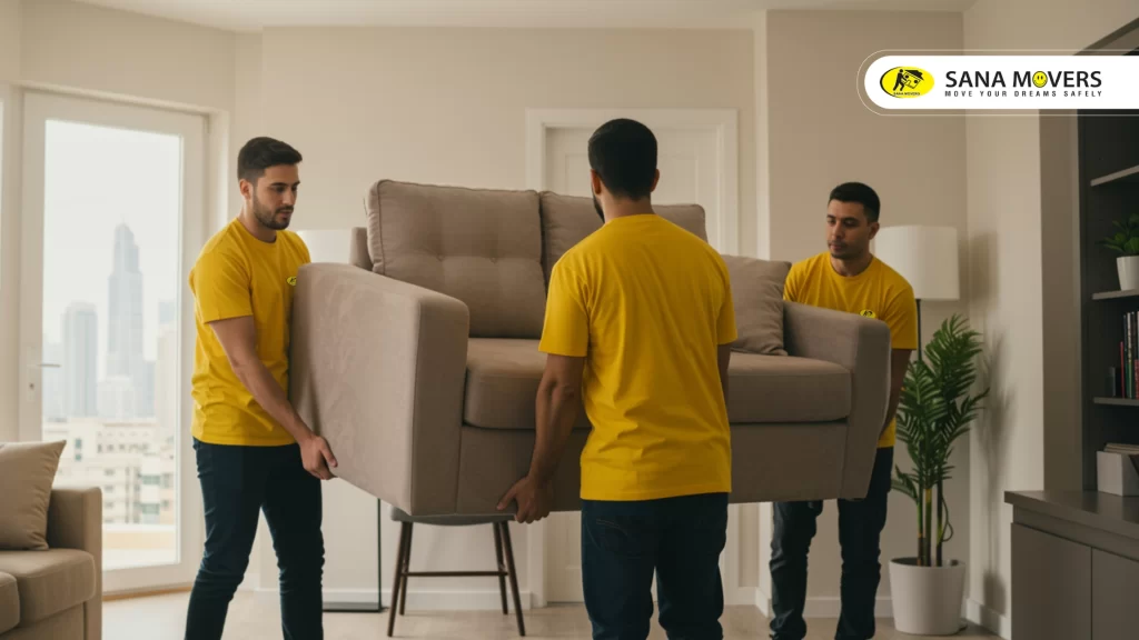 Furniture Movers