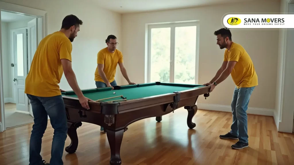 Pool Table