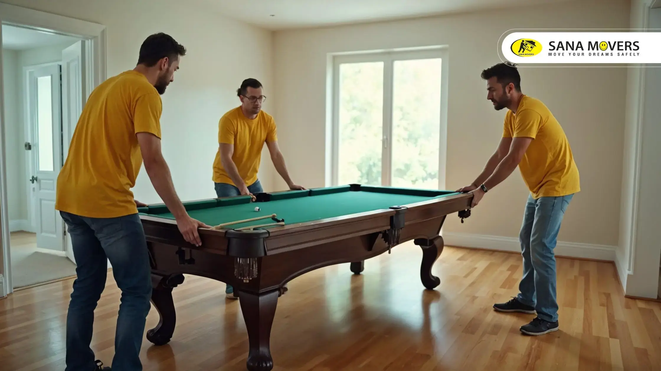 Pool Table