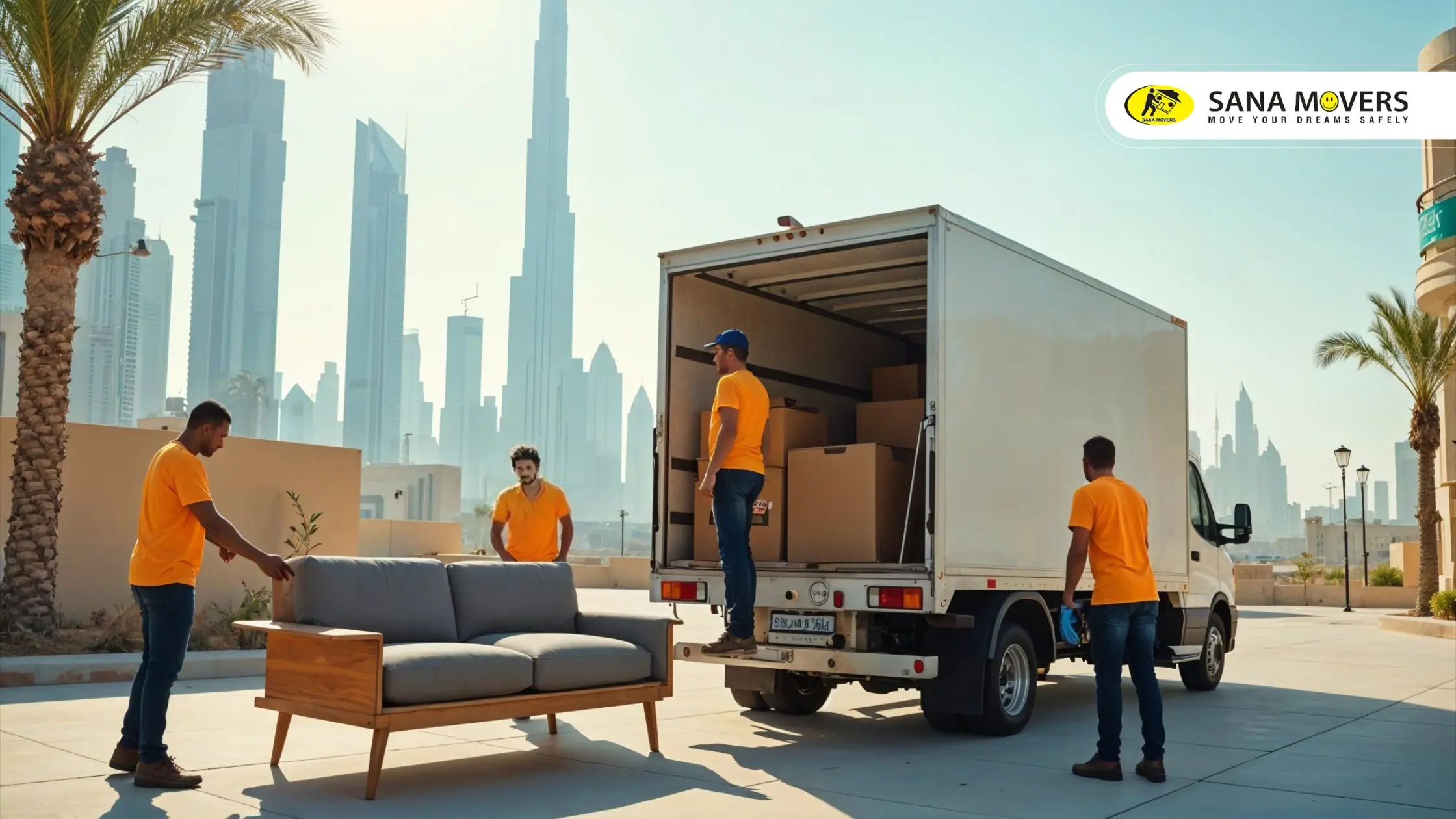 Moving Furniture
