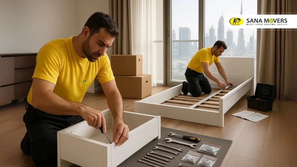 Disassembly and Reassembly