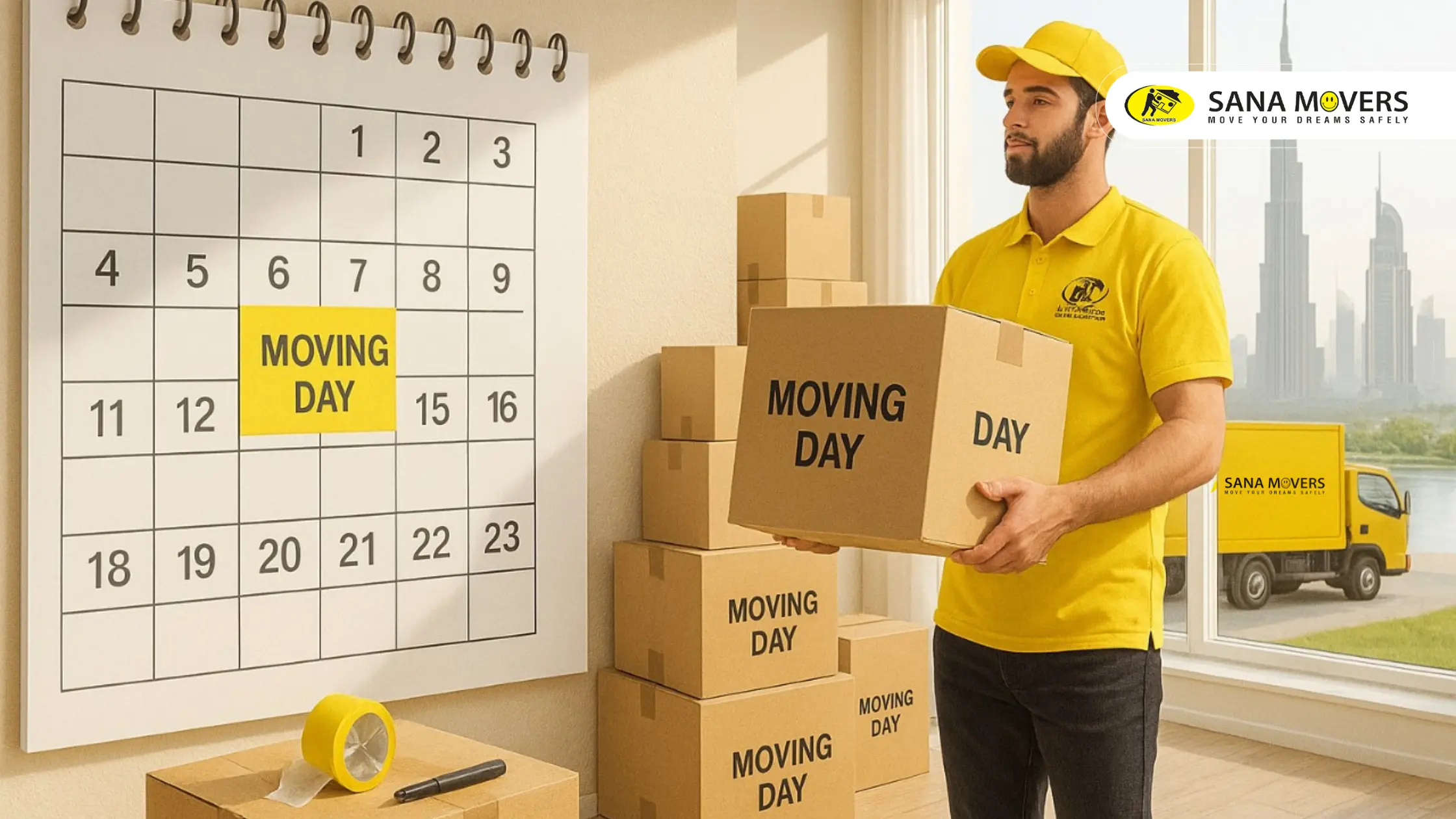 movers