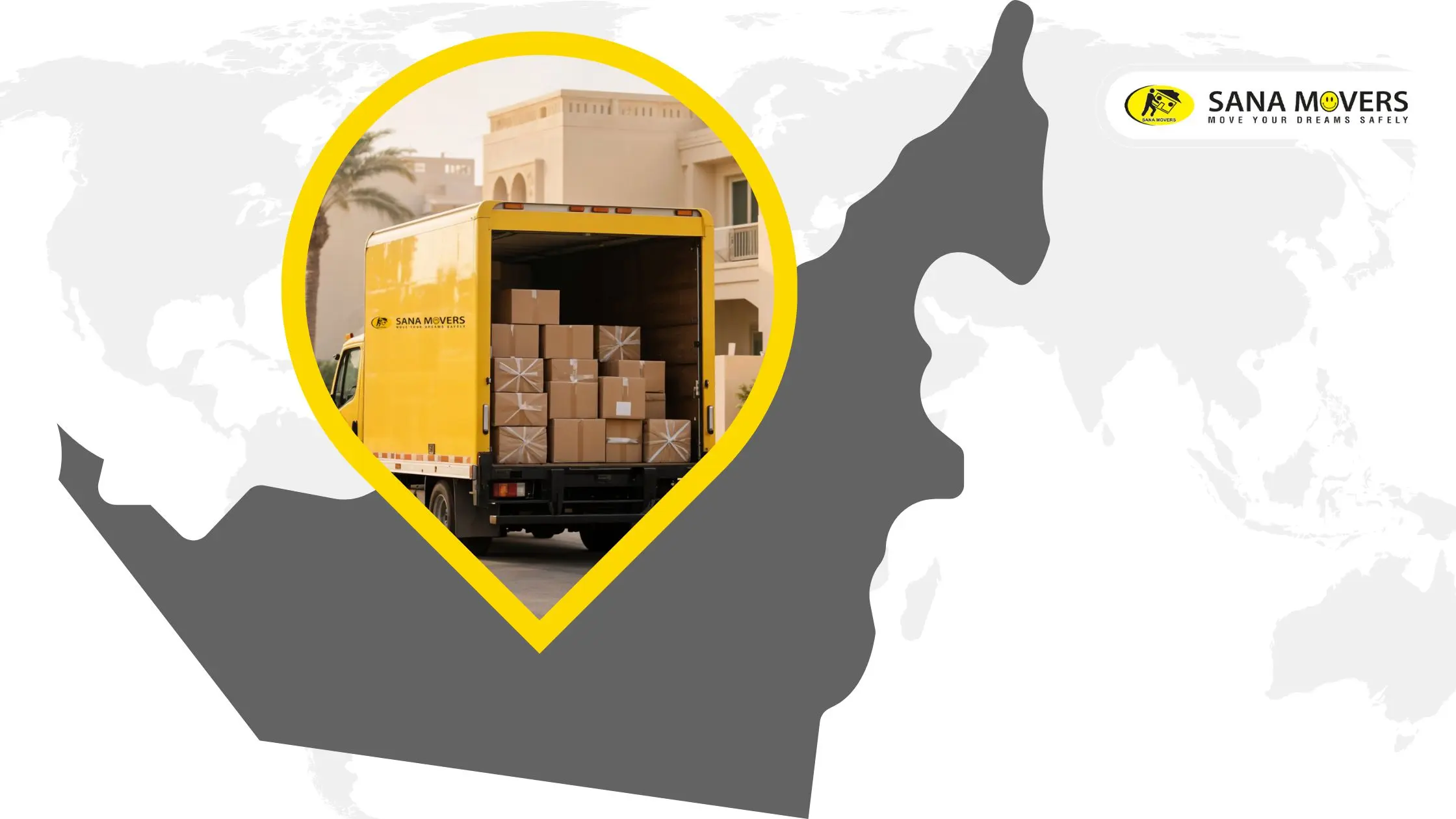 Moving Company in Abu Dhabi