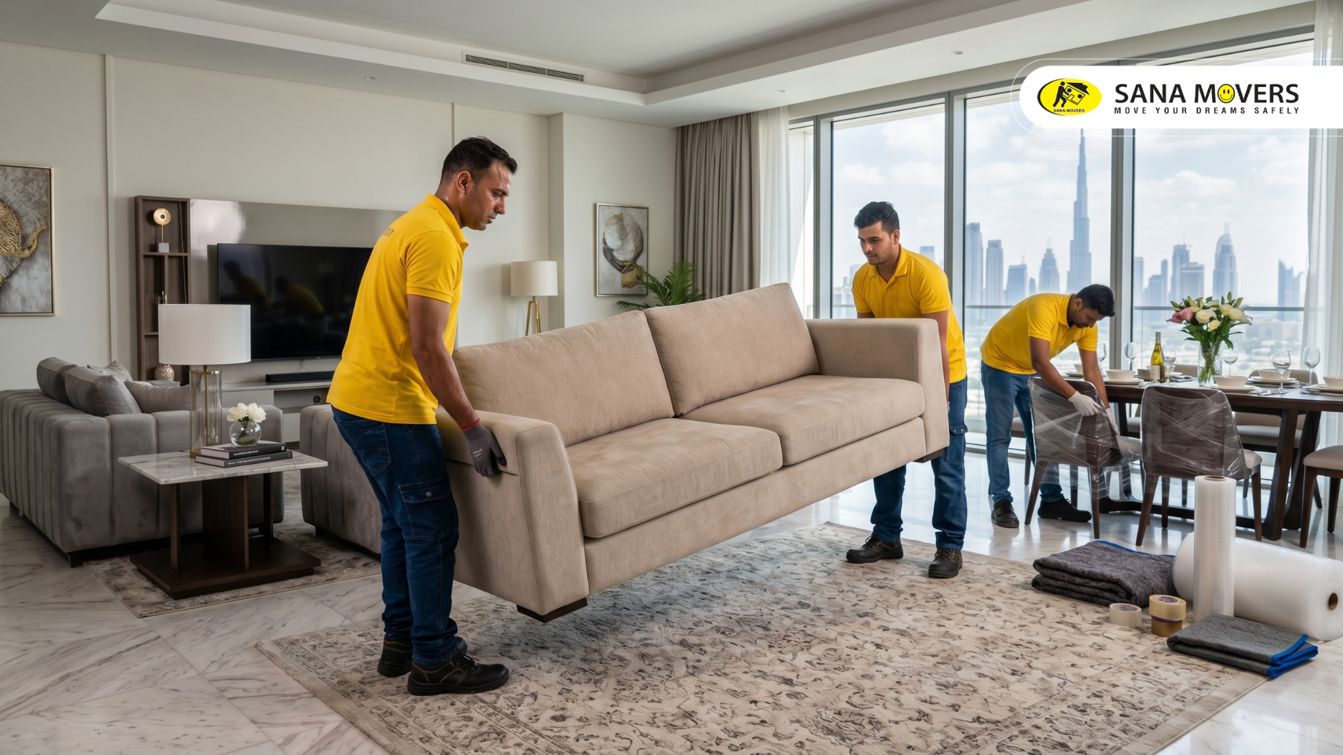 Best Furniture Movers