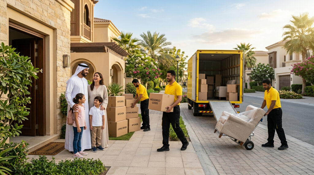 Arabian Ranches content text need defffrent
