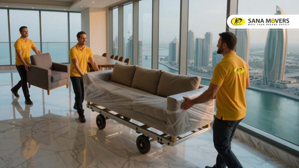 local movers
