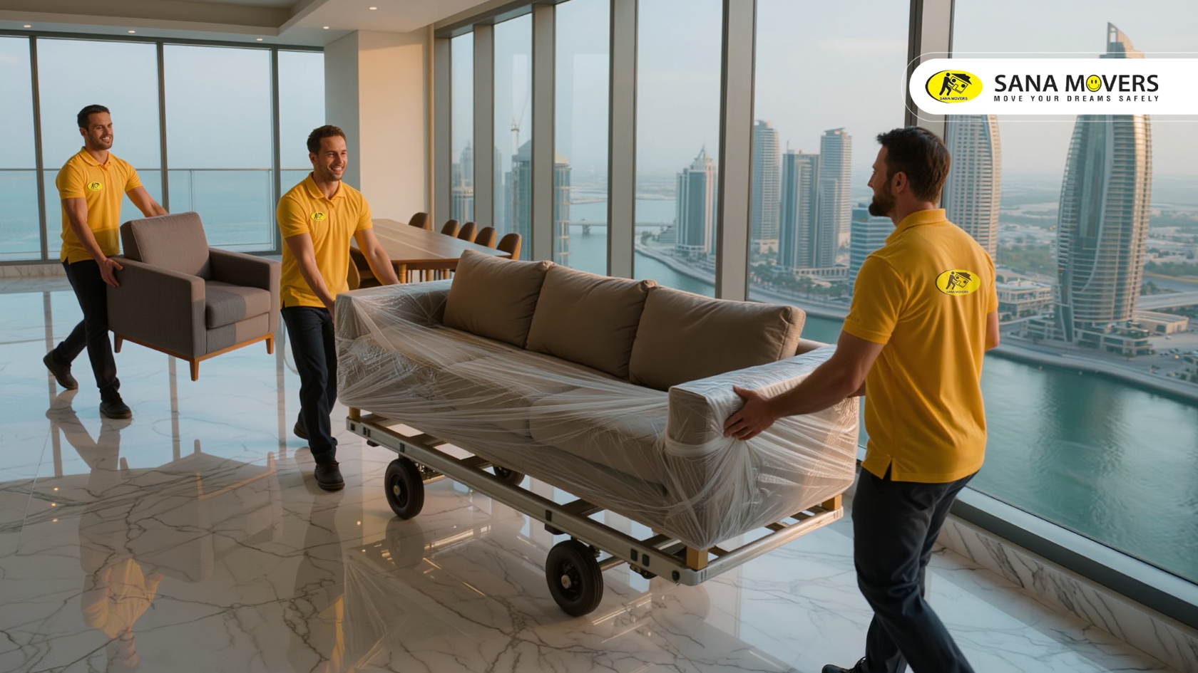 local movers