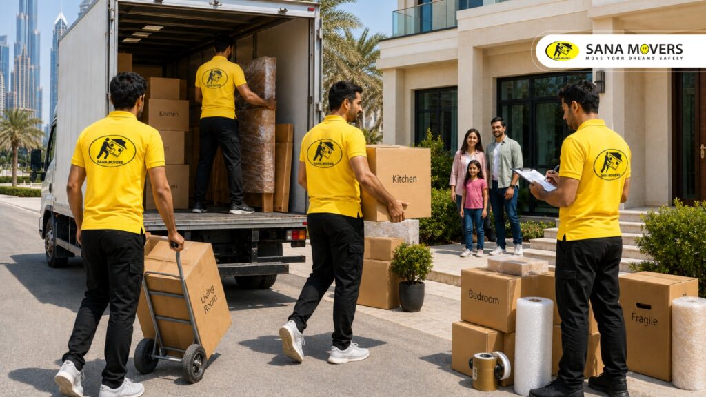 House Shifting