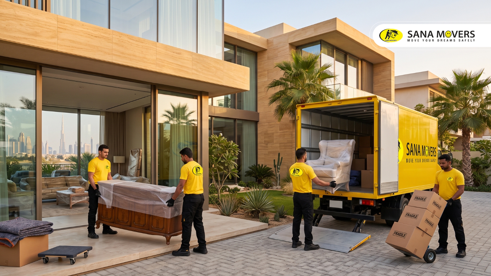 Furniture Movers