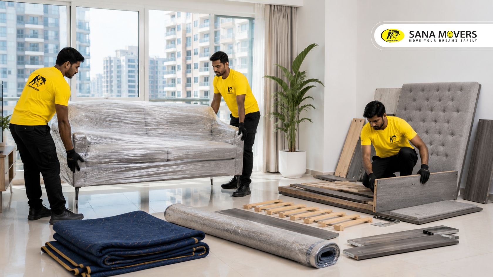 sofa movers