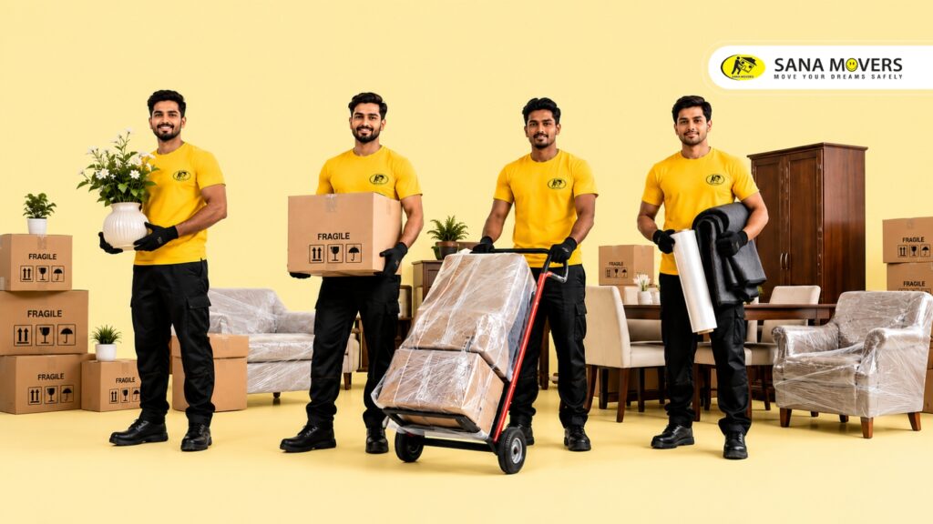 Expert Movers