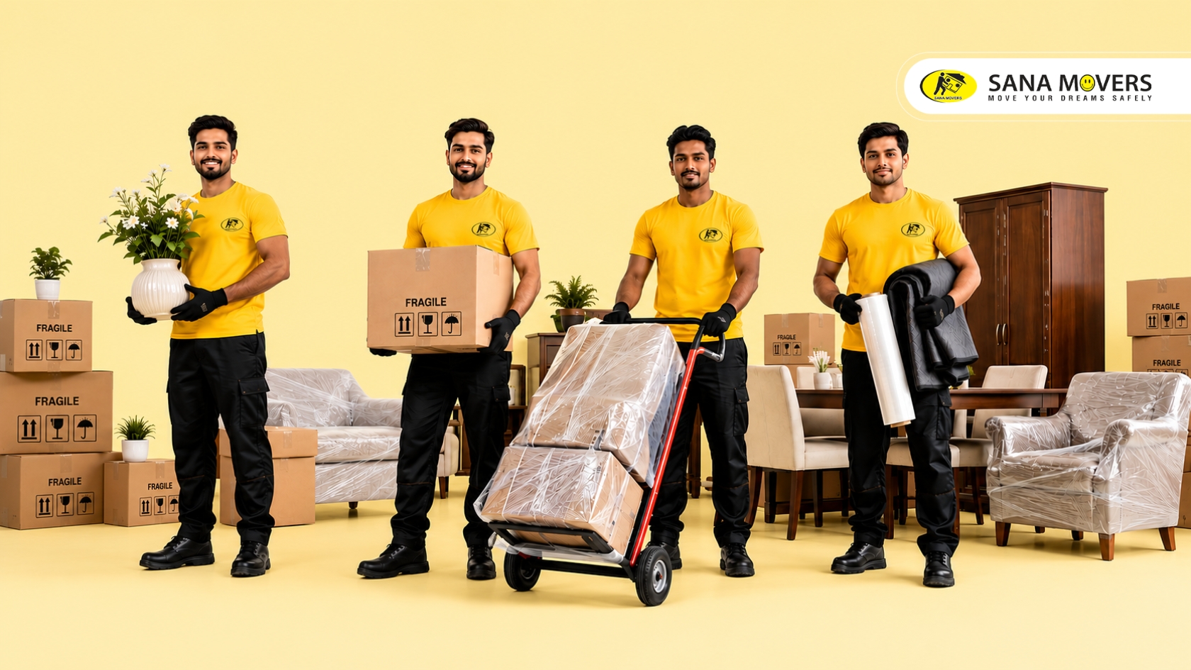 Expert Movers