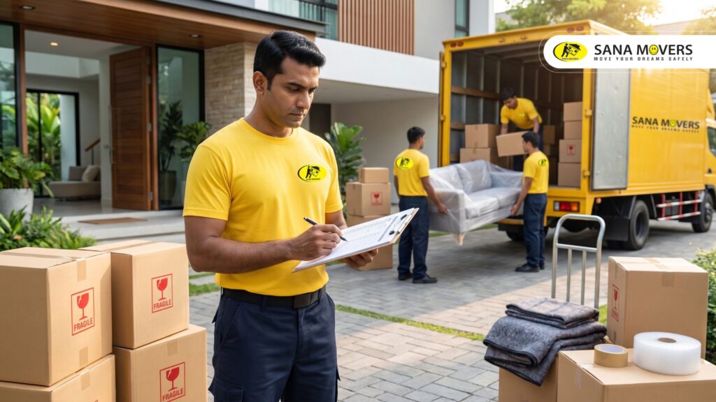 expert movers