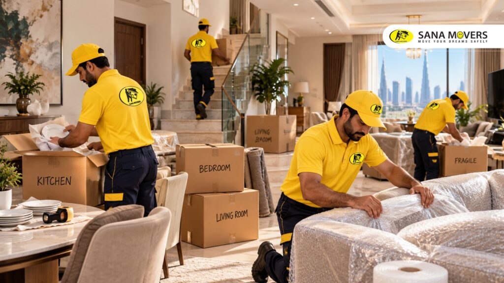 Expert Movers