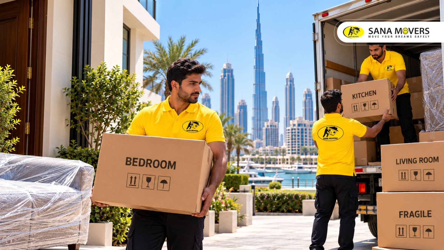 Best Movers