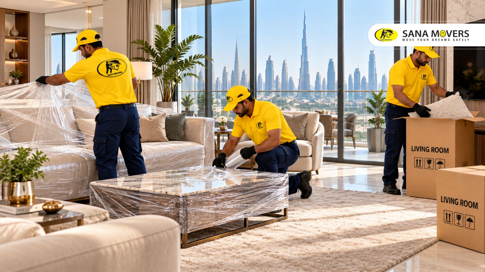 Furniture Moving